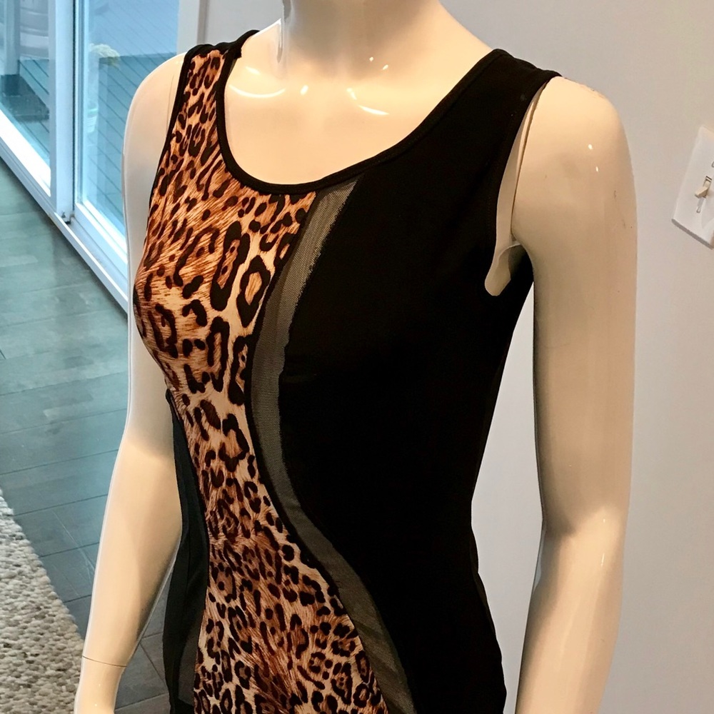 🐆 Puuurfect Mini Dress